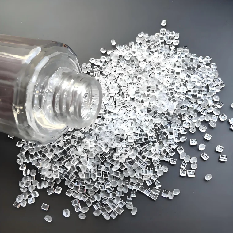 Low Melting Point PET Resins